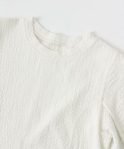 KBF / ケービーエフ Tシャツ | カーブスリーブカットソー | 詳細25