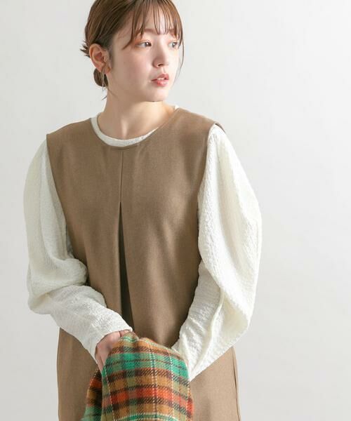 KBF / ケービーエフ Tシャツ | カーブスリーブカットソー | 詳細14