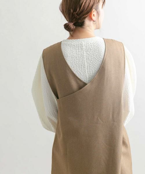 KBF / ケービーエフ Tシャツ | カーブスリーブカットソー | 詳細15