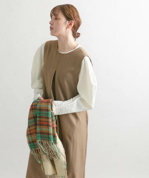 KBF / ケービーエフ Tシャツ | カーブスリーブカットソー | 詳細16