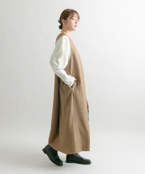 KBF / ケービーエフ Tシャツ | カーブスリーブカットソー | 詳細18