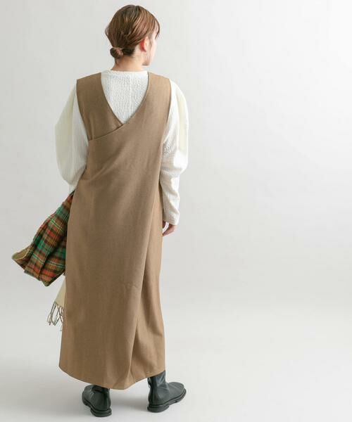 KBF / ケービーエフ Tシャツ | カーブスリーブカットソー | 詳細19