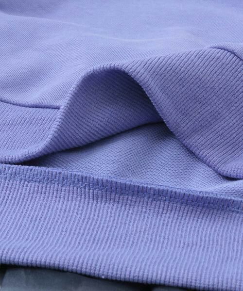 KBF / ケービーエフ スウェット | フリルドッキングスウェット | 詳細15