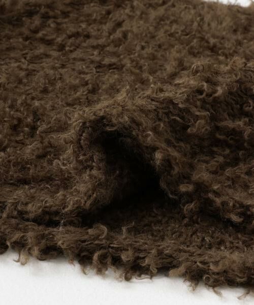 KBF / ケービーエフ ニット・セーター | クロップドフェザープルオーバー | 詳細16