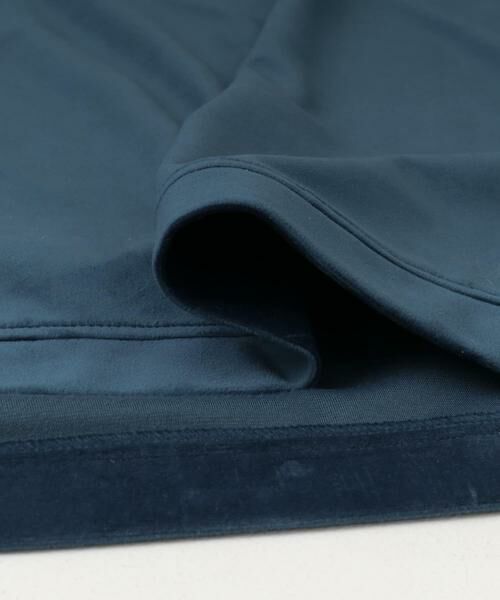 KBF / ケービーエフ シャツ・ブラウス | ベロアBIGシャツ | 詳細10