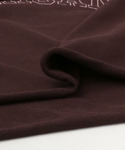 KBF / ケービーエフ スウェット | レースアップロゴスウェット | 詳細11