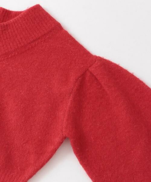 KBF / ケービーエフ ニット・セーター | Vネックフォルムニット | 詳細15