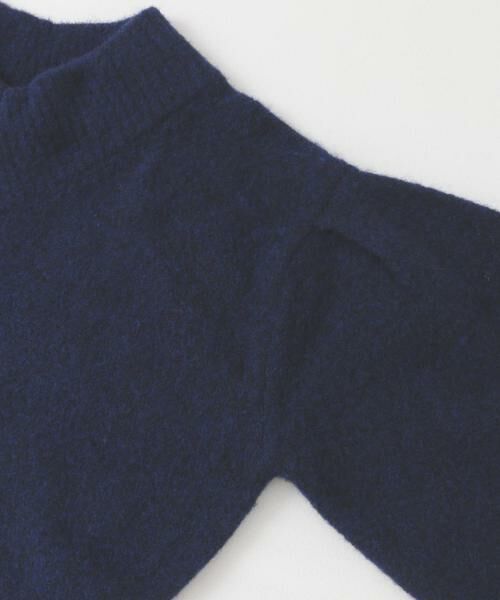 KBF / ケービーエフ ニット・セーター | Vネックフォルムニット | 詳細29
