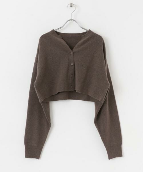 KBF / ケービーエフ カーディガン・ボレロ | マルチビスチェSETカーディガン | 詳細14