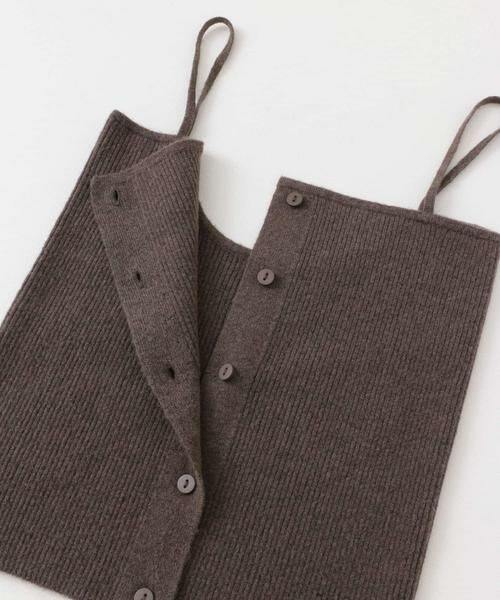 KBF / ケービーエフ カーディガン・ボレロ | マルチビスチェSETカーディガン | 詳細15