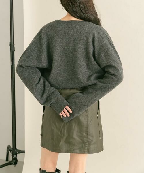 KBF / ケービーエフ カーディガン・ボレロ | マルチビスチェSETカーディガン | 詳細30