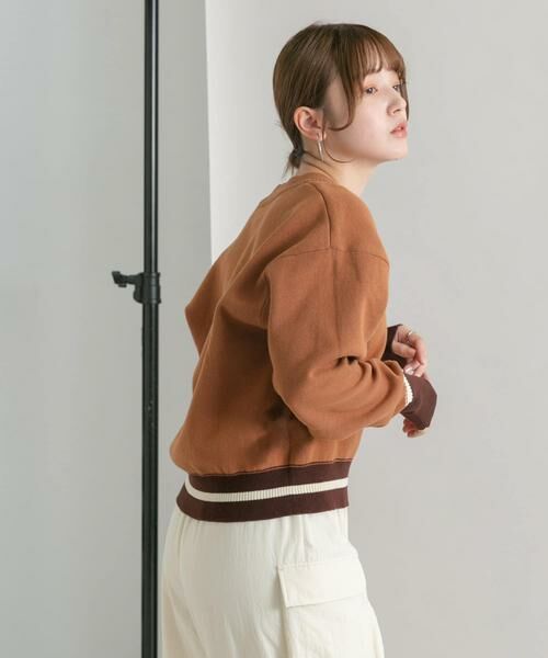 KBF / ケービーエフ ニット・セーター | 『2サイズ展開』リバーシブルVネックニット | 詳細26