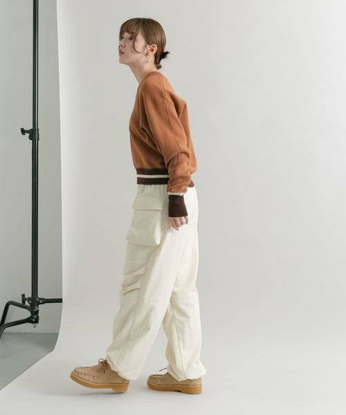 KBF / ケービーエフ ニット・セーター | 『2サイズ展開』リバーシブルVネックニット | 詳細29