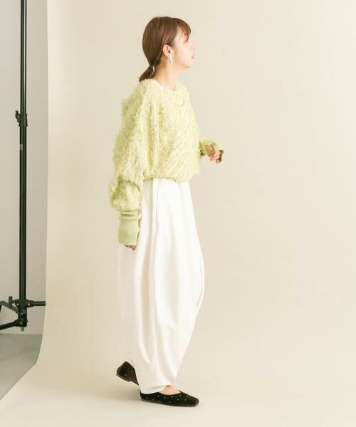 KBF / ケービーエフ カーディガン・ボレロ | 2WAYフリンジカーディガン | 詳細11