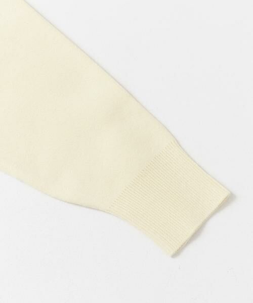 KBF / ケービーエフ ニット・セーター | フラットパターンクルーネックニット | 詳細13