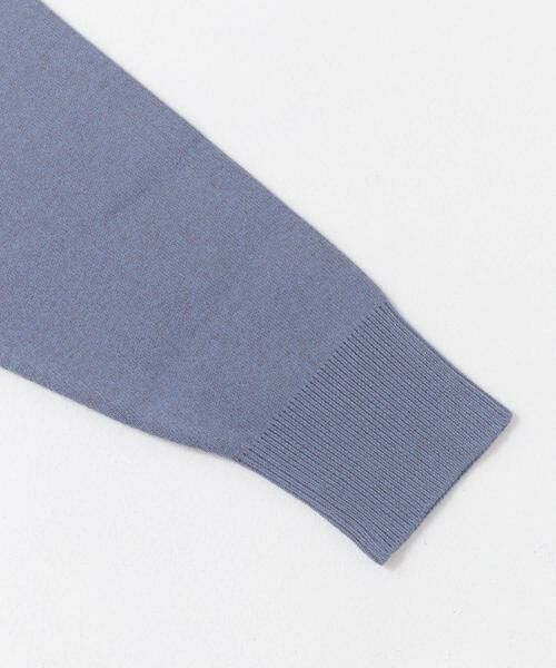 KBF / ケービーエフ ニット・セーター | フラットパターンクルーネックニット | 詳細21