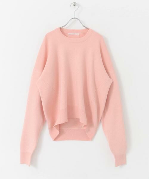 KBF / ケービーエフ ニット・セーター | フラットパターンクルーネックニット | 詳細29