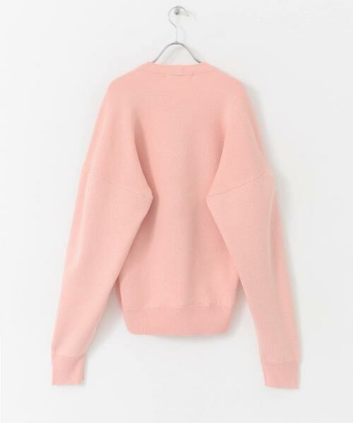 KBF / ケービーエフ ニット・セーター | フラットパターンクルーネックニット | 詳細30