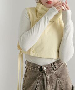 KBF / ケービーエフ ニット・セーター | ベロアライクスリムニット