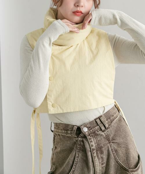 KBF / ケービーエフ ニット・セーター | ベロアライクスリムニット | 詳細23