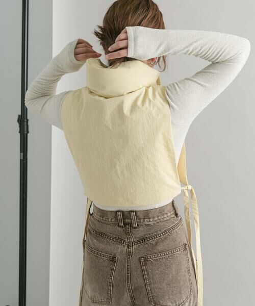 KBF / ケービーエフ ニット・セーター | ベロアライクスリムニット | 詳細25