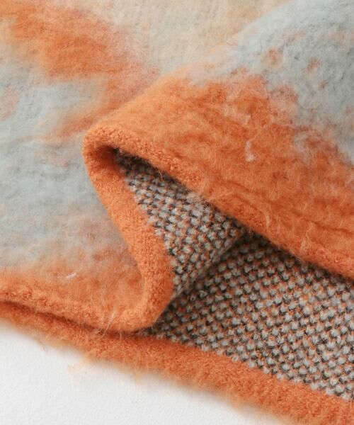 KBF / ケービーエフ ニット・セーター | ギャラクシーシャギーニット | 詳細17