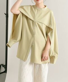 KBF / ケービーエフ シャツ・ブラウス | マニッシュヨークシャツ