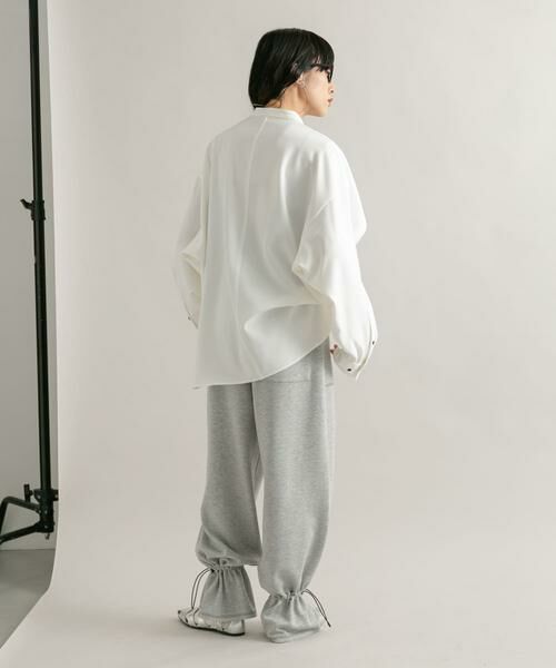 KBF / ケービーエフ シャツ・ブラウス | マニッシュヨークシャツ | 詳細20