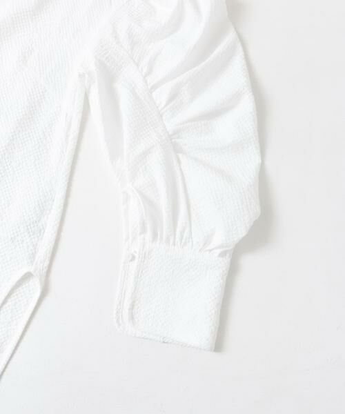KBF / ケービーエフ シャツ・ブラウス | ボリュースリーブハイネックブラウス | 詳細19
