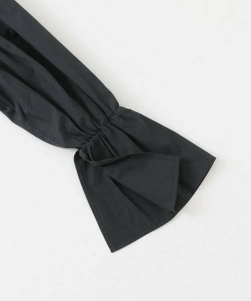 KBF / ケービーエフ シャツ・ブラウス | ダブルフリルカラーブラウス | 詳細28