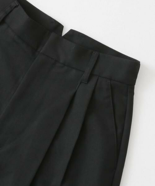 KBF / ケービーエフ その他パンツ | 『2サイズ展開』タックストレートスラックス | 詳細18