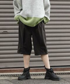 KBF / ケービーエフ ショート・ハーフ・半端丈パンツ | バミューダパンツ