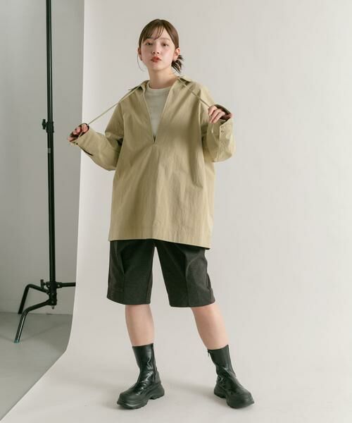 KBF / ケービーエフ ショート・ハーフ・半端丈パンツ | バミューダパンツ | 詳細10