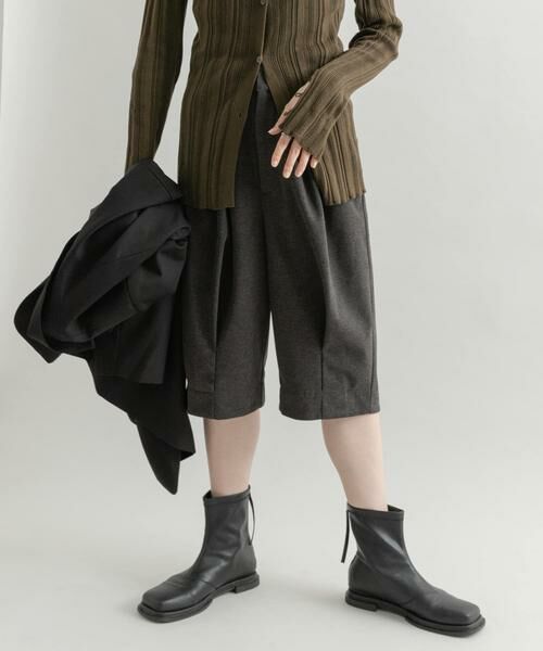 KBF / ケービーエフ ショート・ハーフ・半端丈パンツ | バミューダパンツ | 詳細12