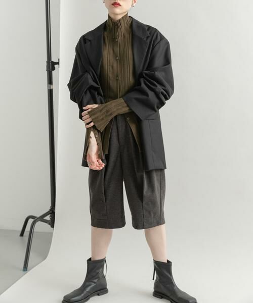 KBF / ケービーエフ ショート・ハーフ・半端丈パンツ | バミューダパンツ | 詳細13