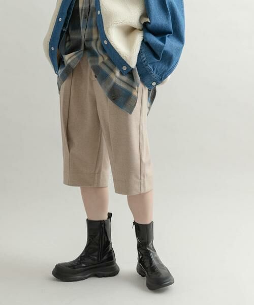 KBF / ケービーエフ ショート・ハーフ・半端丈パンツ | バミューダパンツ | 詳細16