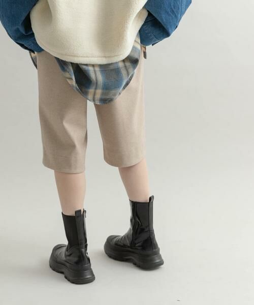 KBF / ケービーエフ ショート・ハーフ・半端丈パンツ | バミューダパンツ | 詳細17