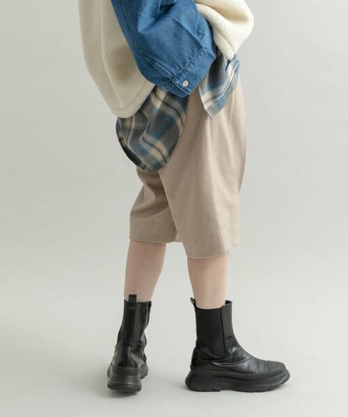 KBF / ケービーエフ ショート・ハーフ・半端丈パンツ | バミューダパンツ | 詳細18