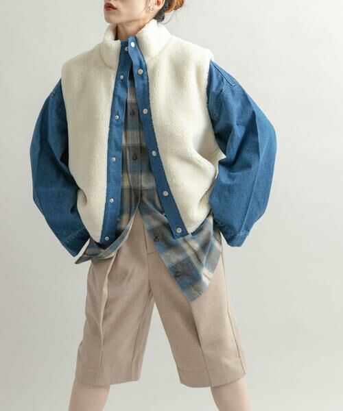 KBF / ケービーエフ ショート・ハーフ・半端丈パンツ | バミューダパンツ | 詳細19