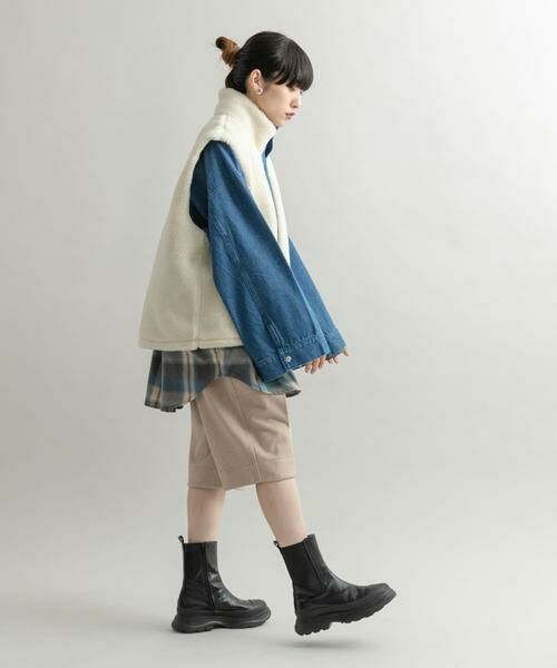 KBF / ケービーエフ ショート・ハーフ・半端丈パンツ | バミューダパンツ | 詳細23