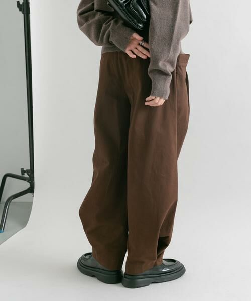 KBF / ケービーエフ その他パンツ | ポケットディティールパンツ | 詳細3