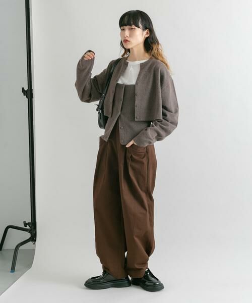 KBF / ケービーエフ その他パンツ | ポケットディティールパンツ | 詳細4