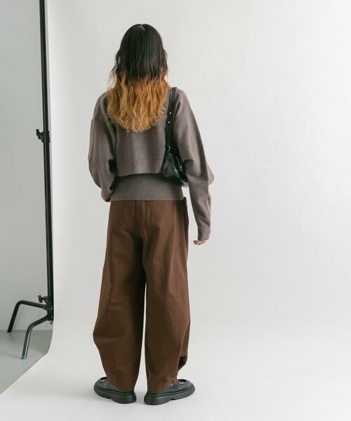 KBF / ケービーエフ その他パンツ | ポケットディティールパンツ | 詳細6