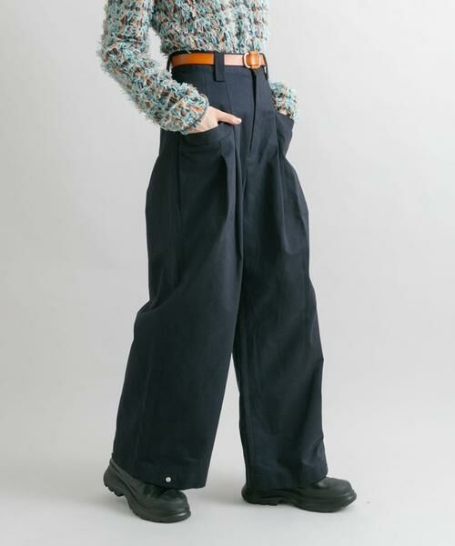 KBF / ケービーエフ その他パンツ | ポケットディティールパンツ | 詳細21