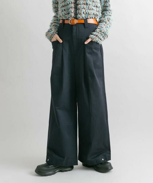 KBF / ケービーエフ その他パンツ | ポケットディティールパンツ | 詳細22