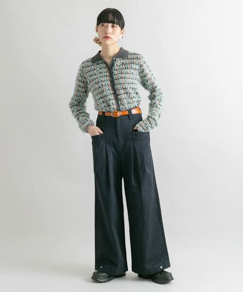 KBF / ケービーエフ その他パンツ | ポケットディティールパンツ | 詳細25