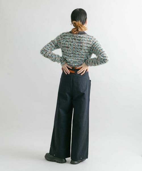 KBF / ケービーエフ その他パンツ | ポケットディティールパンツ | 詳細27