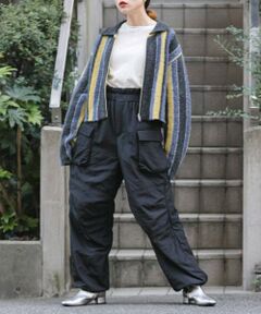 KBF / ケービーエフ その他パンツ | ポケットディティールスノーパンツ