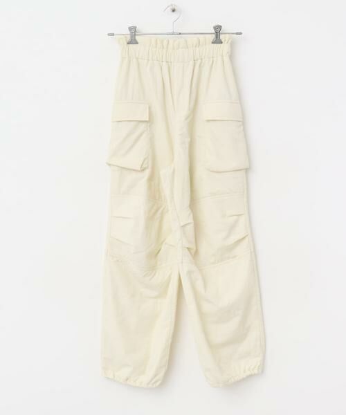KBF / ケービーエフ その他パンツ | ポケットディティールスノーパンツ | 詳細8