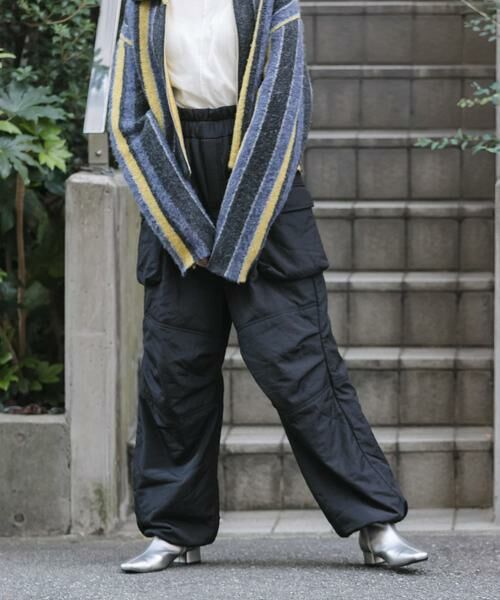 KBF / ケービーエフ その他パンツ | ポケットディティールスノーパンツ | 詳細10